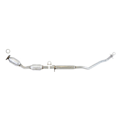 Toyota Corolla 1.8L (2003-2008) Catalytic Converter & Resonator