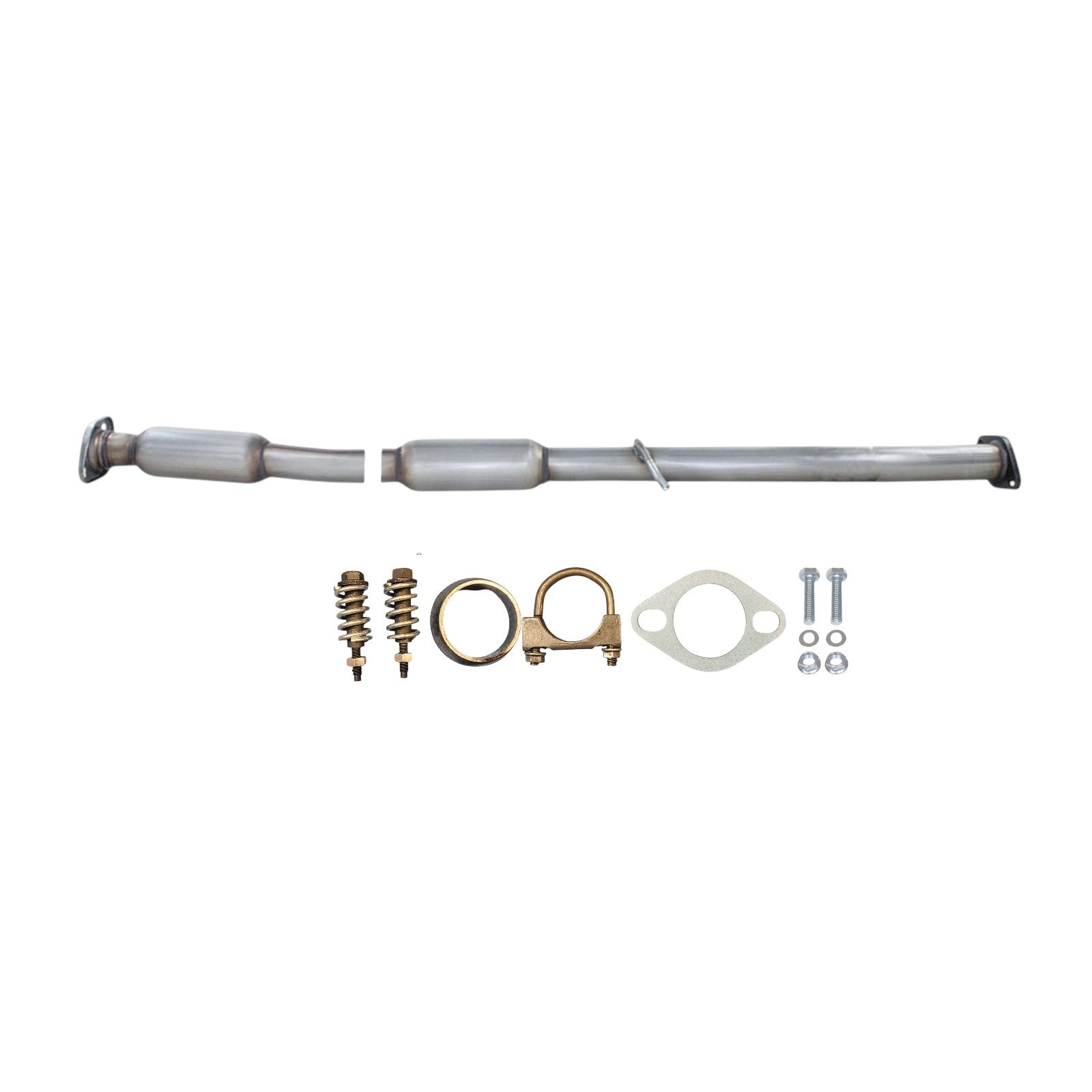 Subaru Impreza 2.5L (2002-2005) Resonator