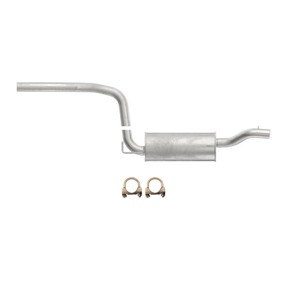 Ford Focus 2.0L (2005-2007) Middle Muffler