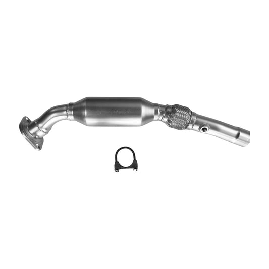 Convertisseur catalytique côté conducteur pour Chrysler 300 2.7L (2005-2010) à propulsion arrière