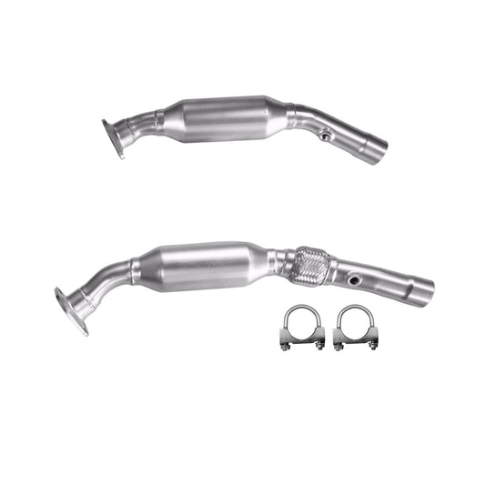 Convertisseurs catalytiques pour Chrysler 300 2.7L et 3.5L (2005-2010)
