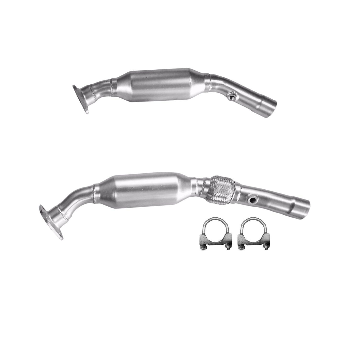 Dodge Charger 2.7L & 3.5L (2006-2010) Catalytic Converters set