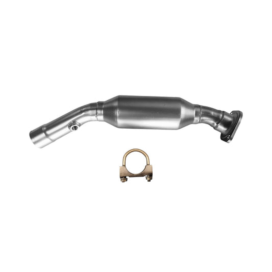 Dodge Magnum 2.7L (2005-2008) RWD Passenger Side Catalytic Converter