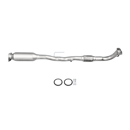 Toyota Solara 2.4L (2004-2006) Catalytic Converter With Flex Pipe