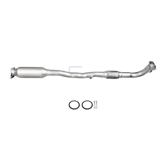 Toyota Solara 2.4L (2004-2006) Catalytic Converter With Flex Pipe