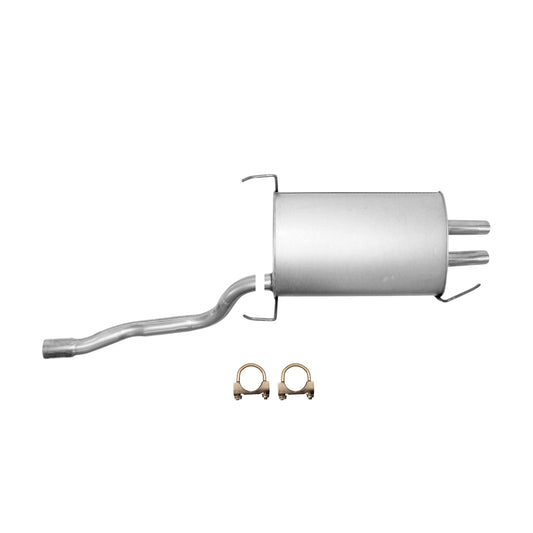 Honda Pilot 3.5L (2003-2008) Rear Muffler