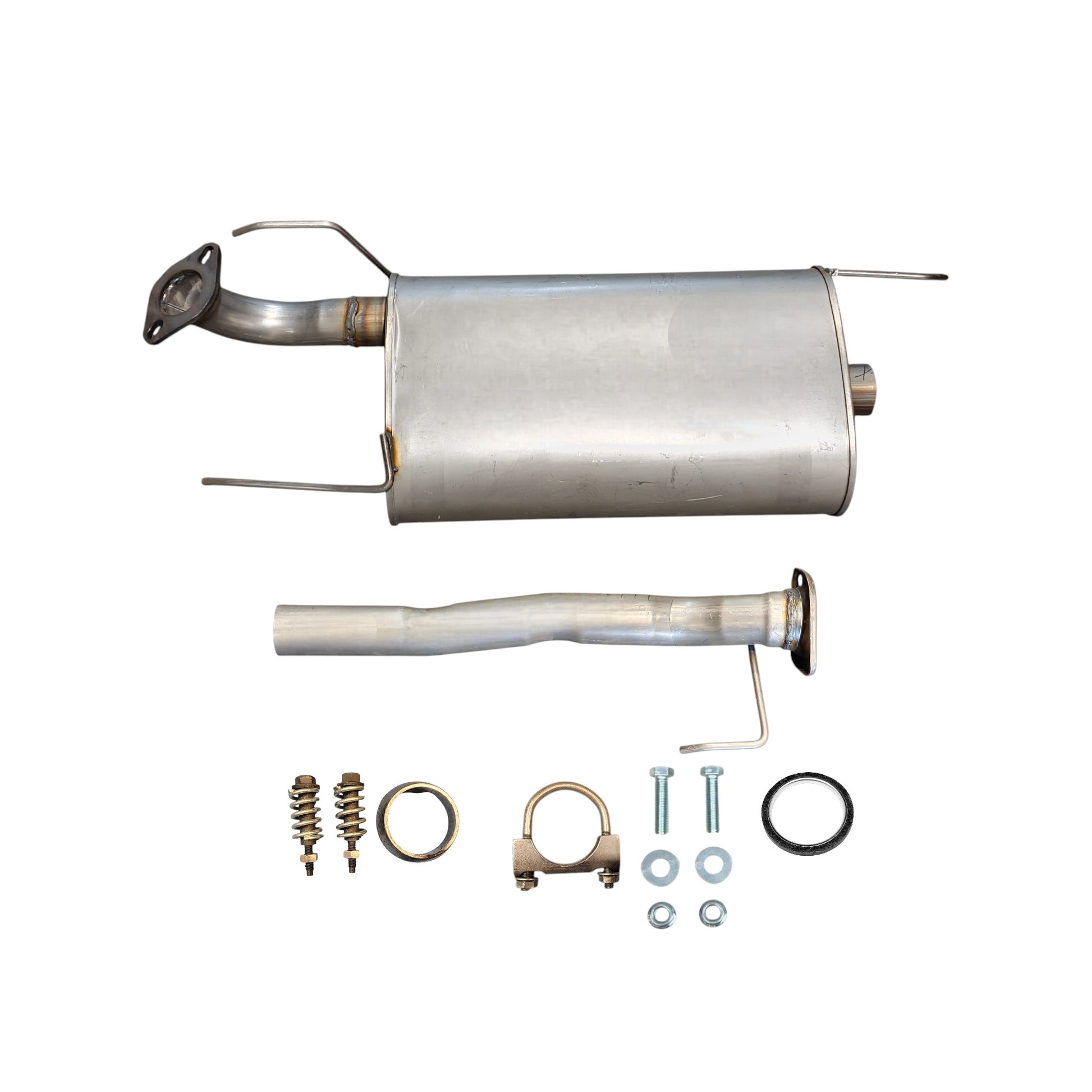 Lexus GX460 4.6L (2010-2022) V8 Muffler