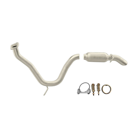 Tuyau d'échappement pour Toyota Rav4 2.4L (2006-2008), 2.5L (2009-2012) et 3.5L (2006-2012)