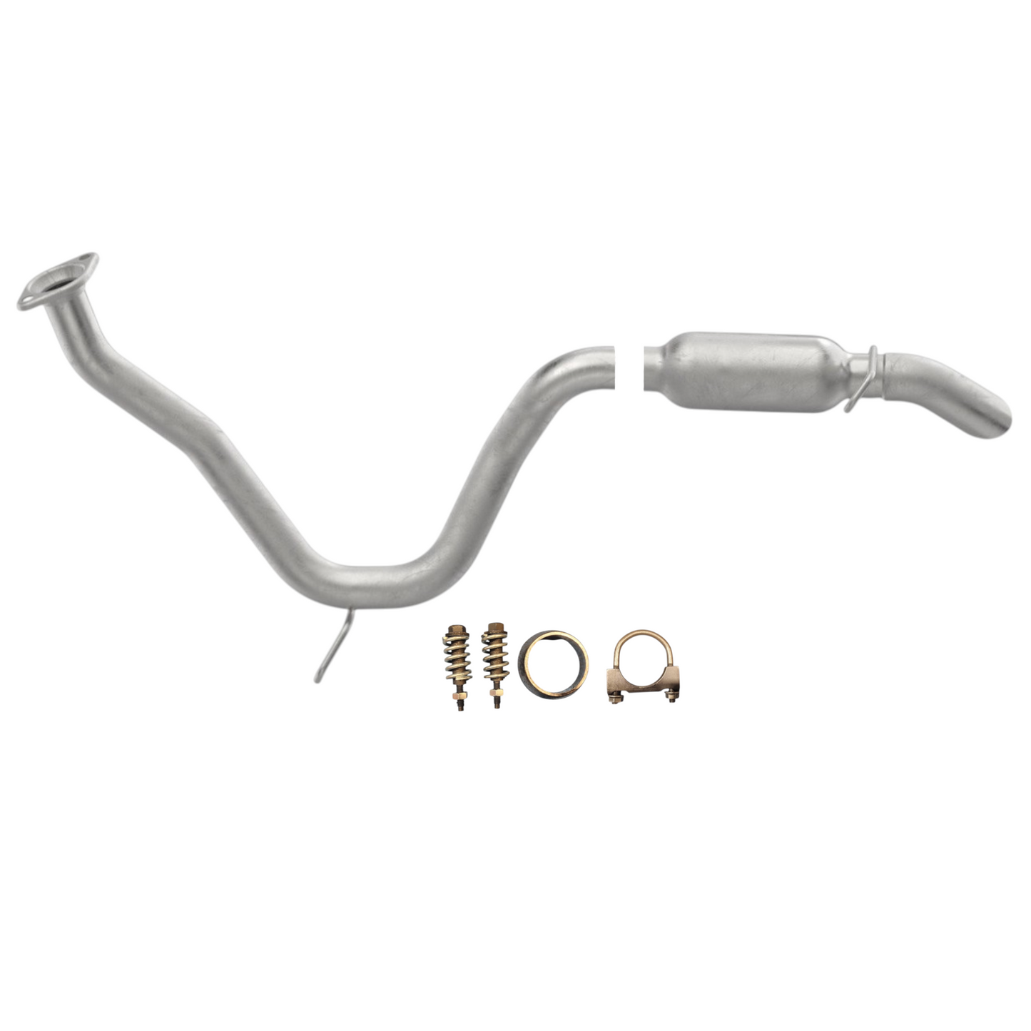 Toyota RAV4 2.5L (2009-2012) Tail Pipe with Resonator