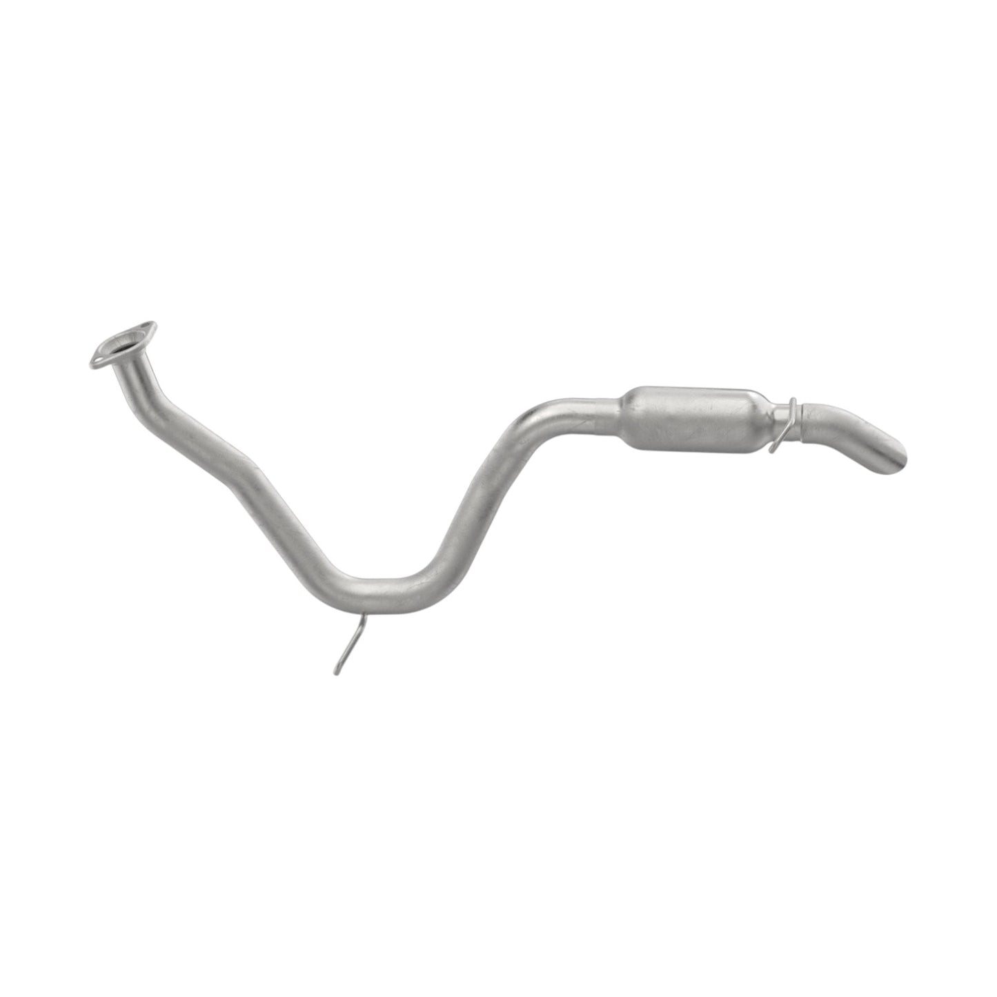 55545 - Toyota Rav4 2.4L (2006-2008) V4 & Toyota Rav4 2.5L (2009-2012) V4 & Toyota RAV4 (2006-2012) 3.5L V6 Tail Pipe