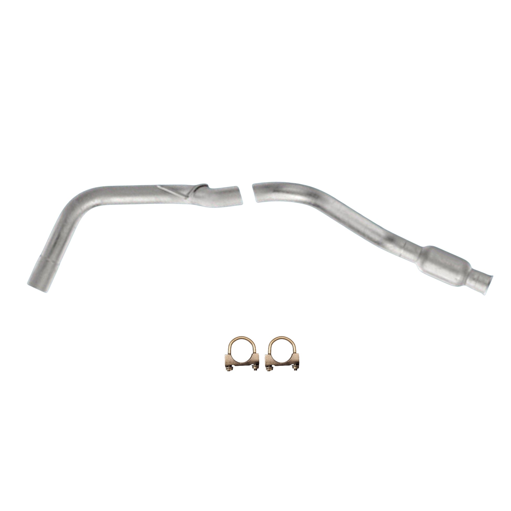 Toyota Tundra 4.6L (2010-2019) Tail Pipe With Resonator