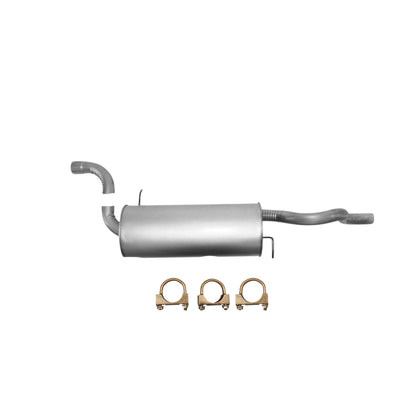 Dodge Grand Caravan 4.0L (2008-2010) Middle Muffler