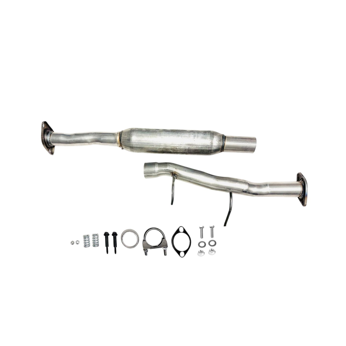 Saab 9-2X 2.5L (2006) Non-Turbo Resonator
