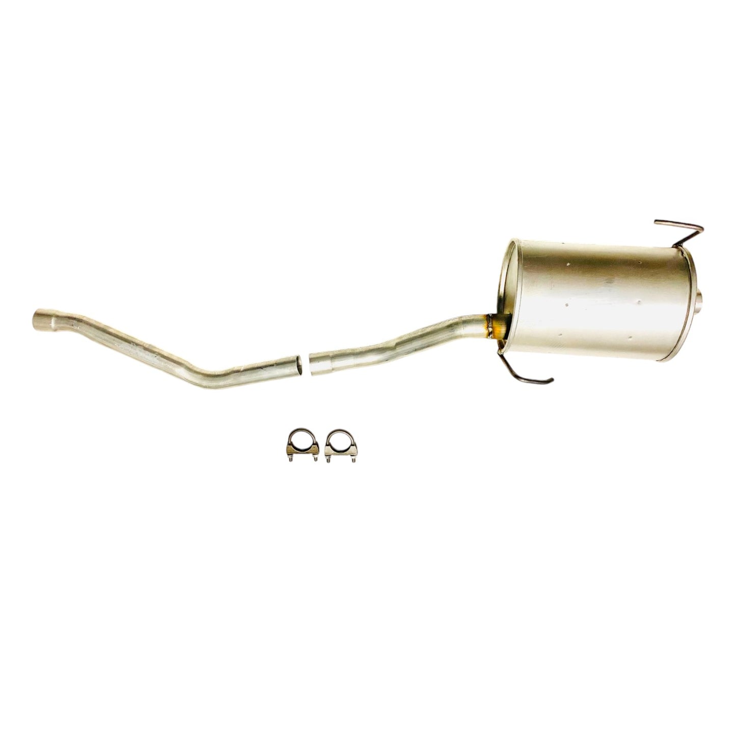Acura MDX 3.7L (2007-2009)  Right Side Rear Muffler