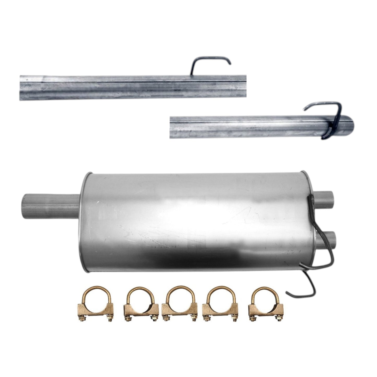 Dodge Ram 1500 5.7L (2009-2010) Pipe with Muffler