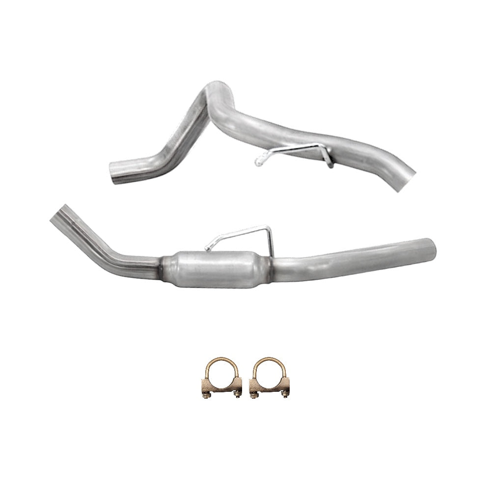 Dodge Ram 1500 5.7L (2009, 2010) (SLT or ST Models Only) (Single Exhaust) Resonator