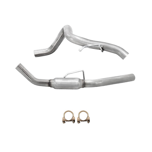 Dodge Ram 1500 5.7L (2009, 2010) (SLT or ST Models Only) (Single Exhaust) Resonator