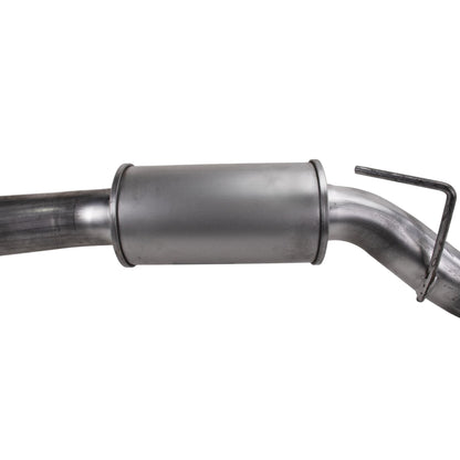 Ram 1500 5.7L (2011, 2018) (Single Exhaust) Resonator