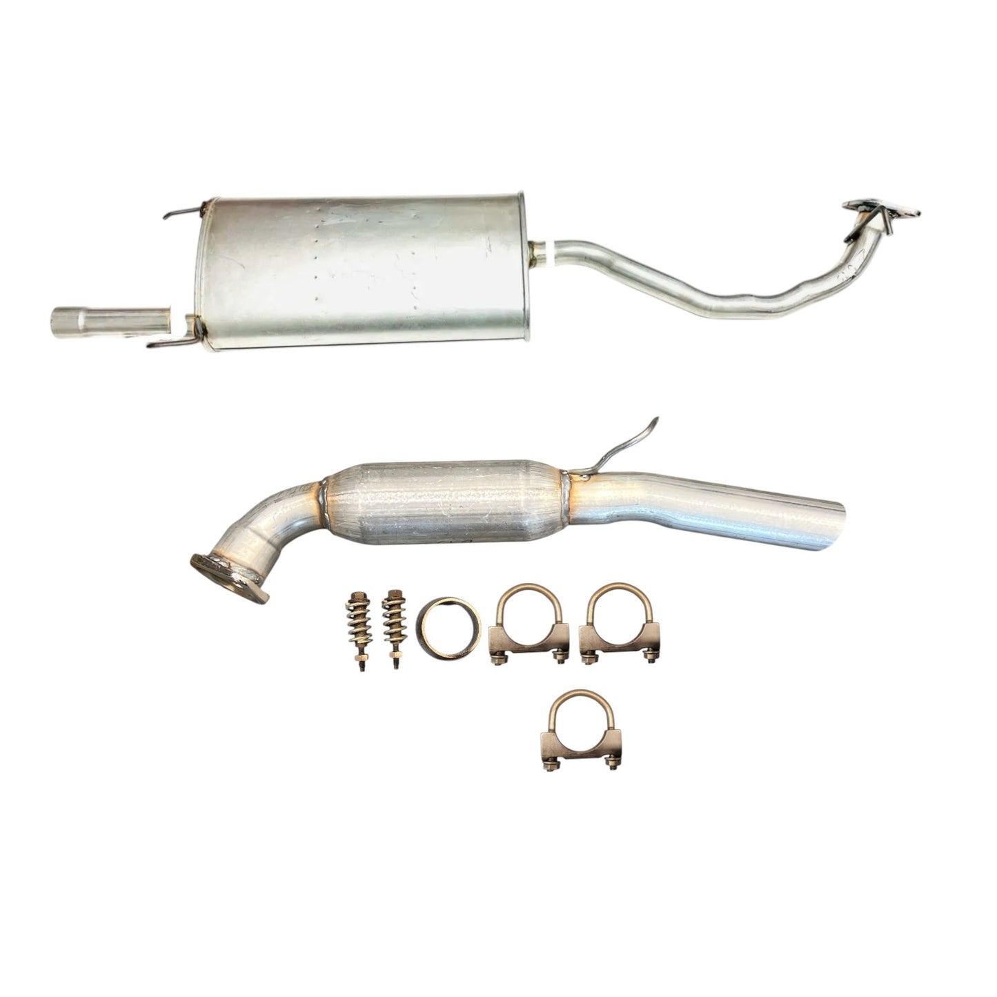 Lexus RX400H 3.3L (2006-2008) Muffler & Resonator