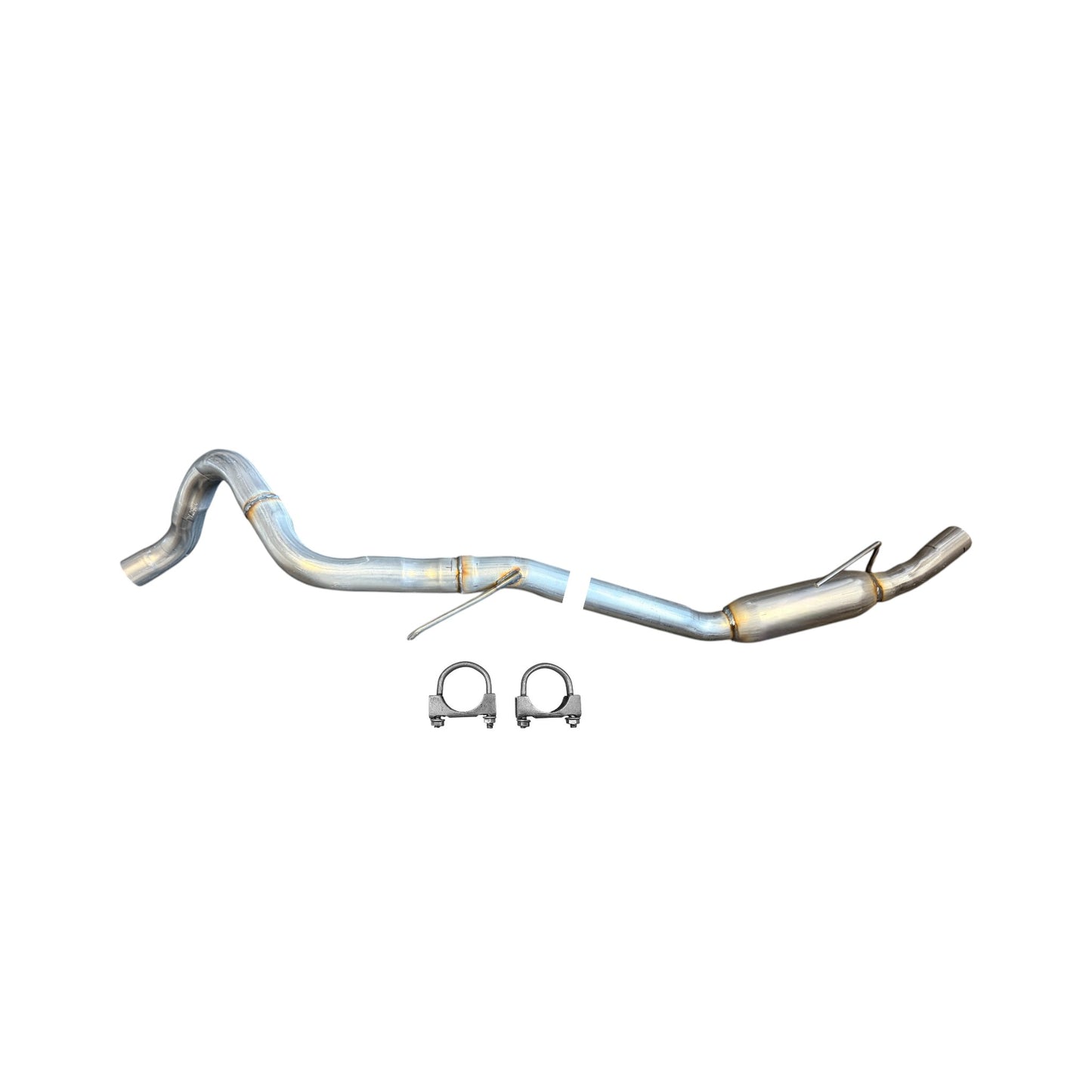 Pot d'échappement gauche pour Ram 1500 5.7L (2011-2018)