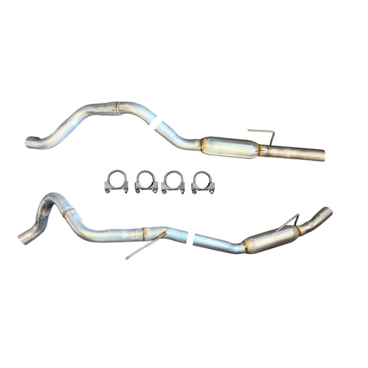 Ram 1500 5.7L (2011-2018) Tail Pipes