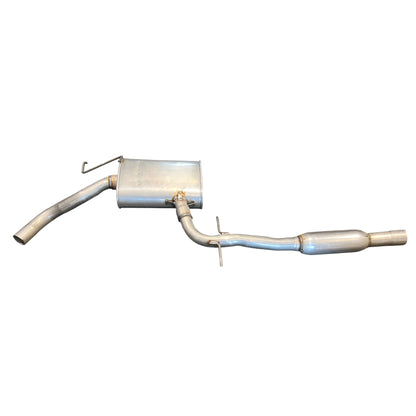 Volkswagen Rabbit 2.5L (2006-2009) Middle Resonator