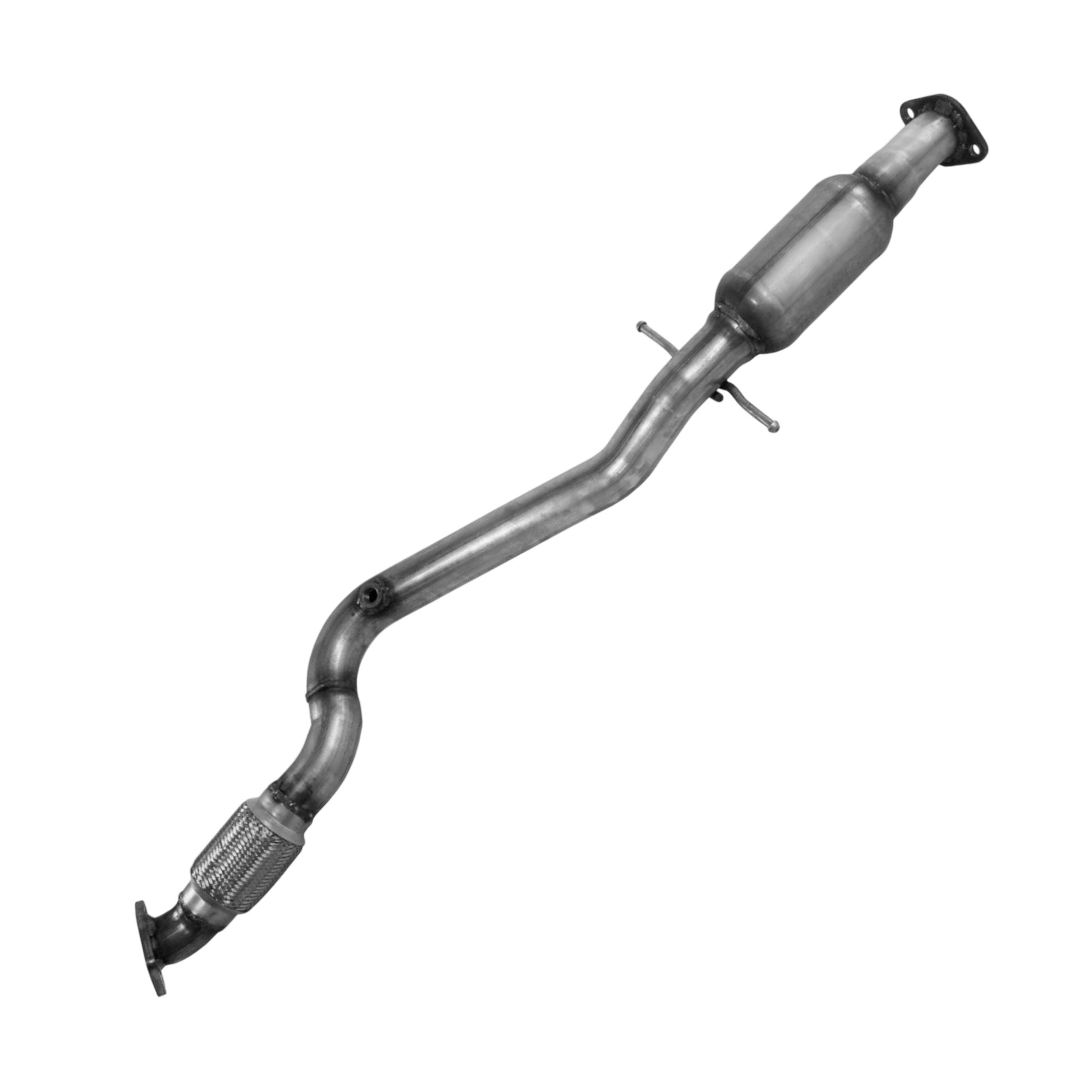 Chevrolet Cruze Limited 1.4L (2016) (Turbo) Catalytic Converter With Flex Pipe