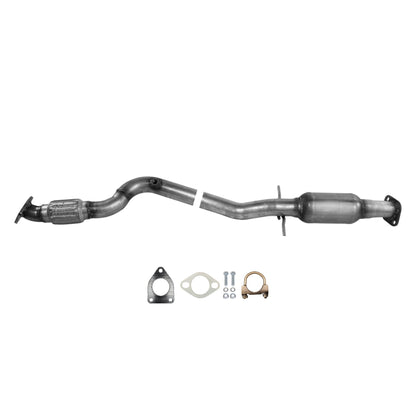 Chevrolet Cruze Limited 1.4L (2016) (Turbo) Catalytic Converter With Flex Pipe