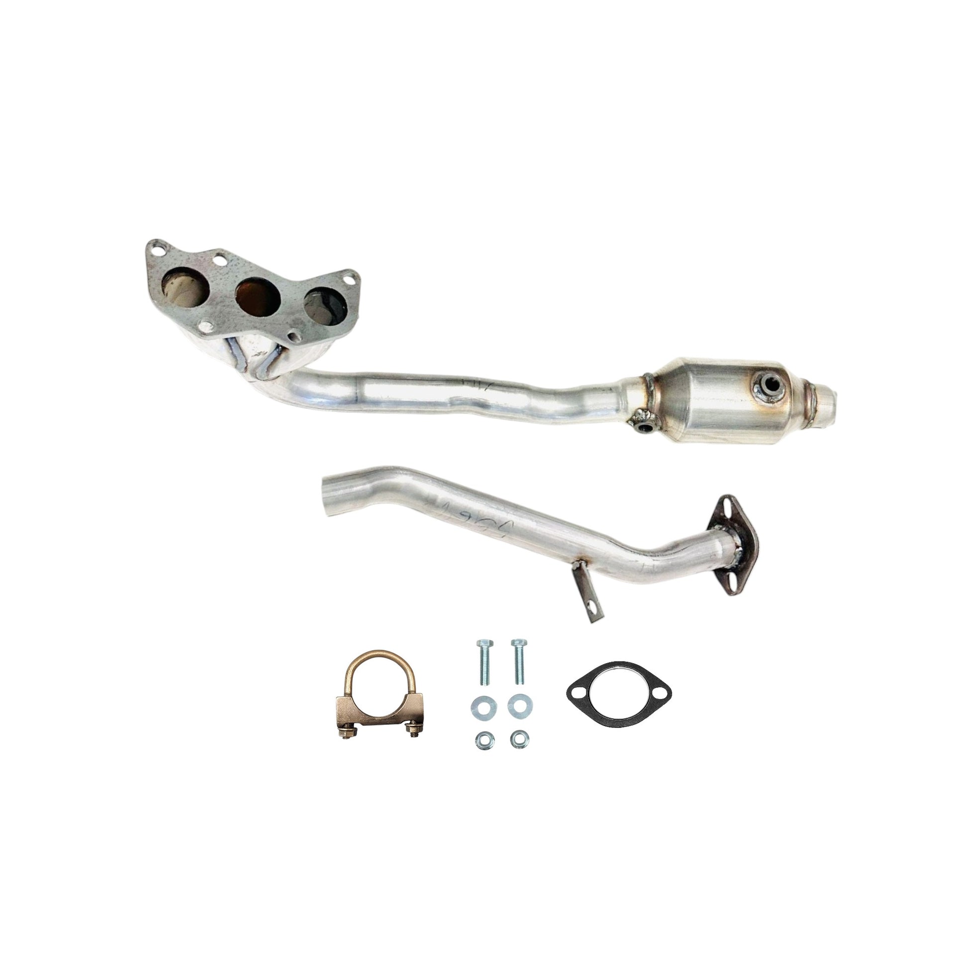 Subaru Tribeca 3.6L (2010-2014) Right-Side Catalytic Converter