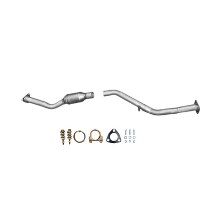Subaru Outback 2.5L (2013-2014) (Non-Turbo) Catalytic Converter