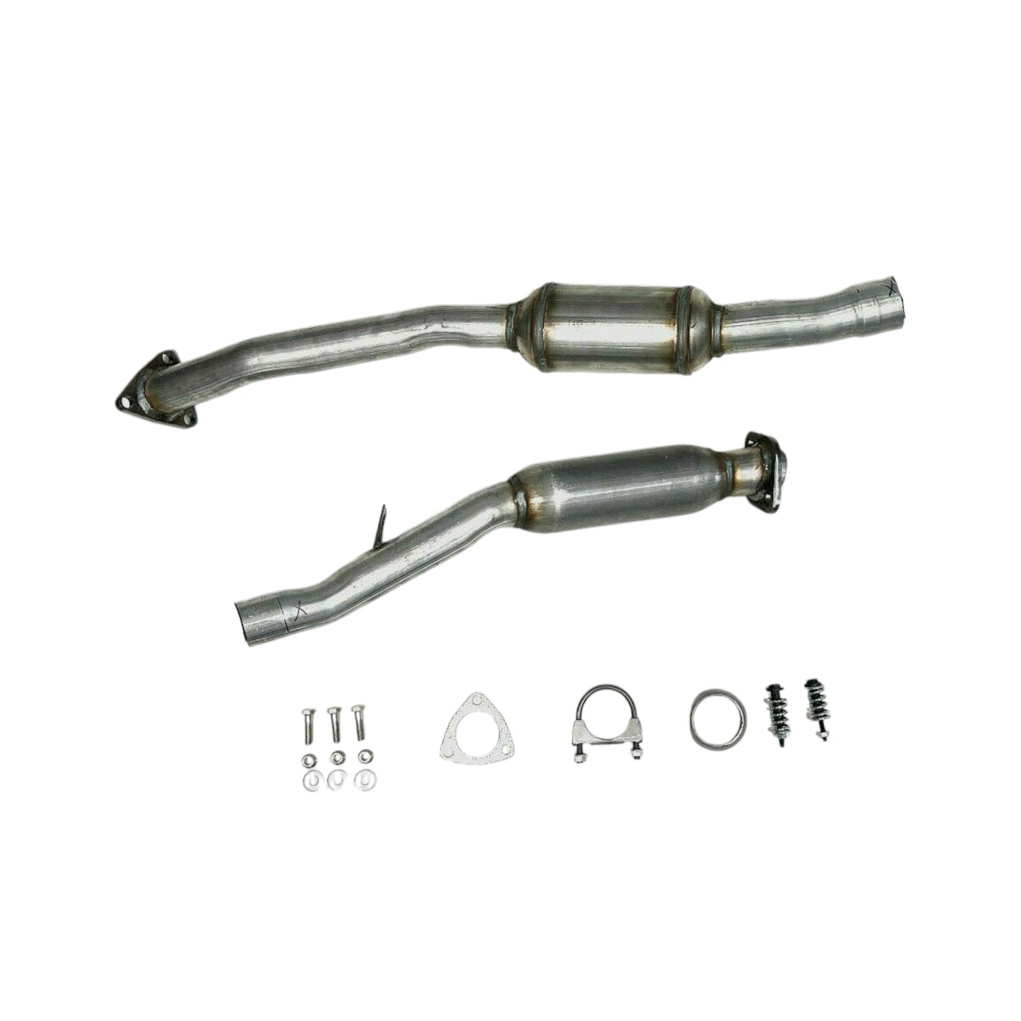 Subaru Outback 2.5L (2010-2012) V4 Rear Catalytic Converter