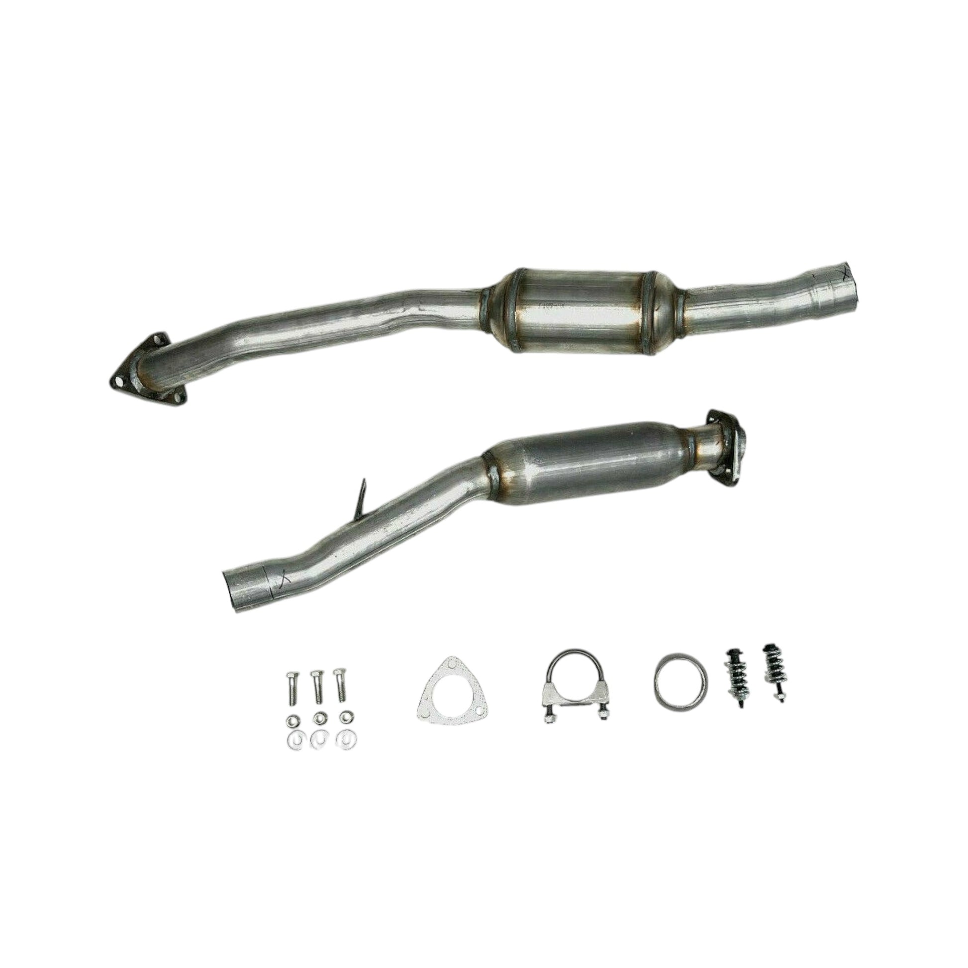 Subaru Outback 2.5L (2010-2012) V4 Rear Catalytic Converter