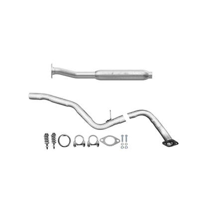 Résonateur avec tuyau pour Subaru Legacy 2.5L (2010-2019) (non turbocompressé)