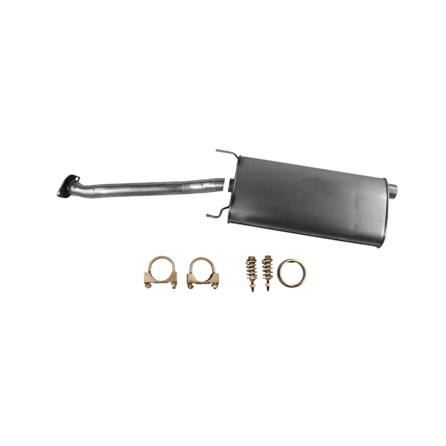Lexus Rx350 3.5L (2010-2015) V6 Muffler