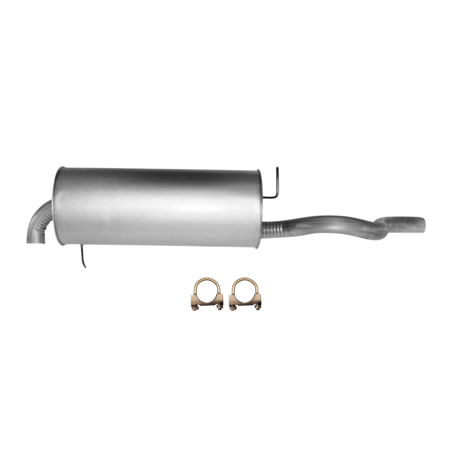 Dodge Grand Caravan 3.6L (2011-2020) Muffler