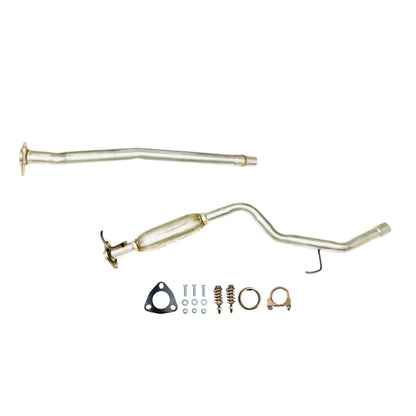 Honda Civic 1.8L (2012-2015) (CNG Only) (Sedan Only) Pipe with Resonator