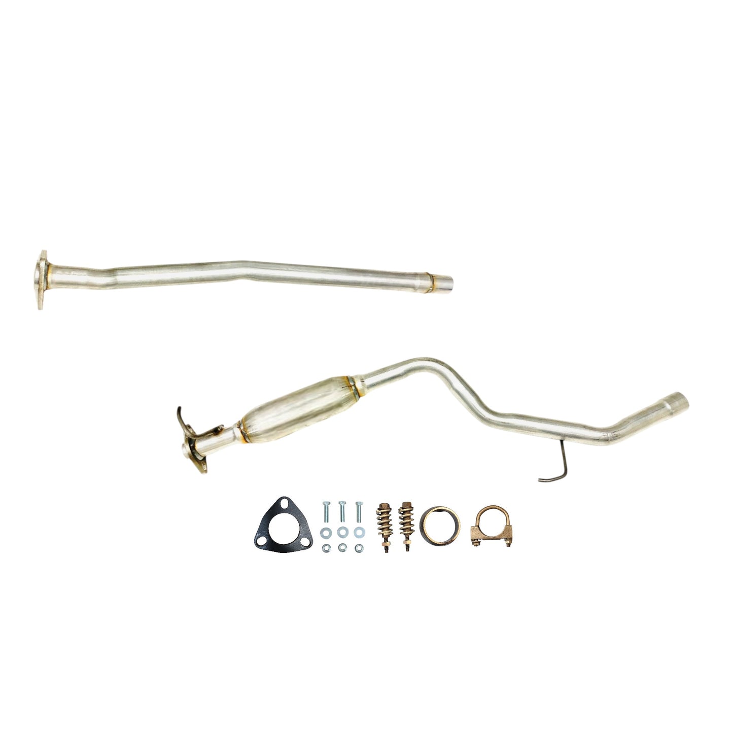 Honda Civic 1.8L (2012-2013) (GAS Only) (Sedan Only) Pipe with Resonator