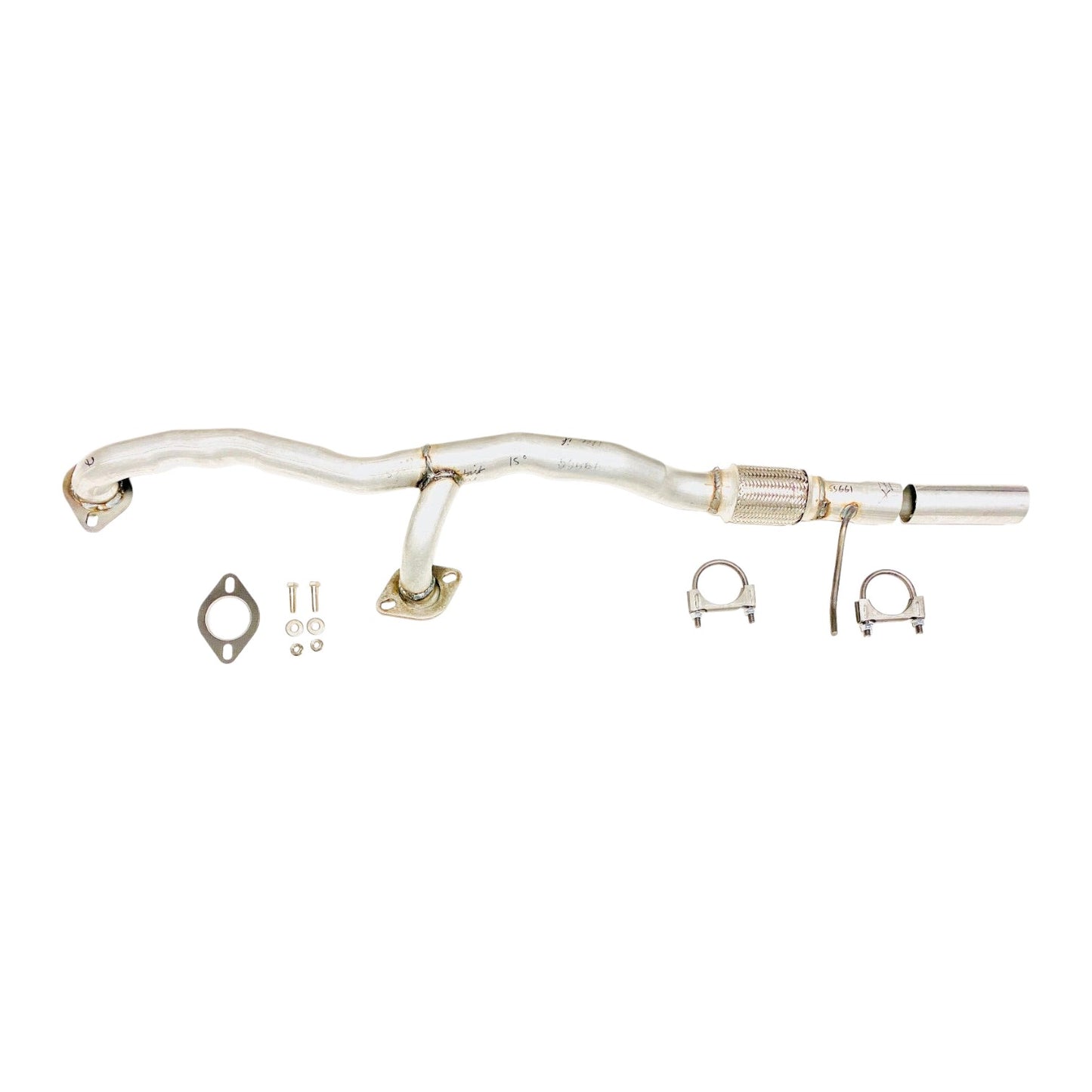 Ford Explorer 3.5L (2011-2019) Front Flex Y-Pipe (Non-Turbo)