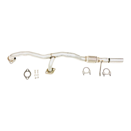 Ford Explorer 3.5L (2011-2019) Front Flex Y-Pipe (Non-Turbo)