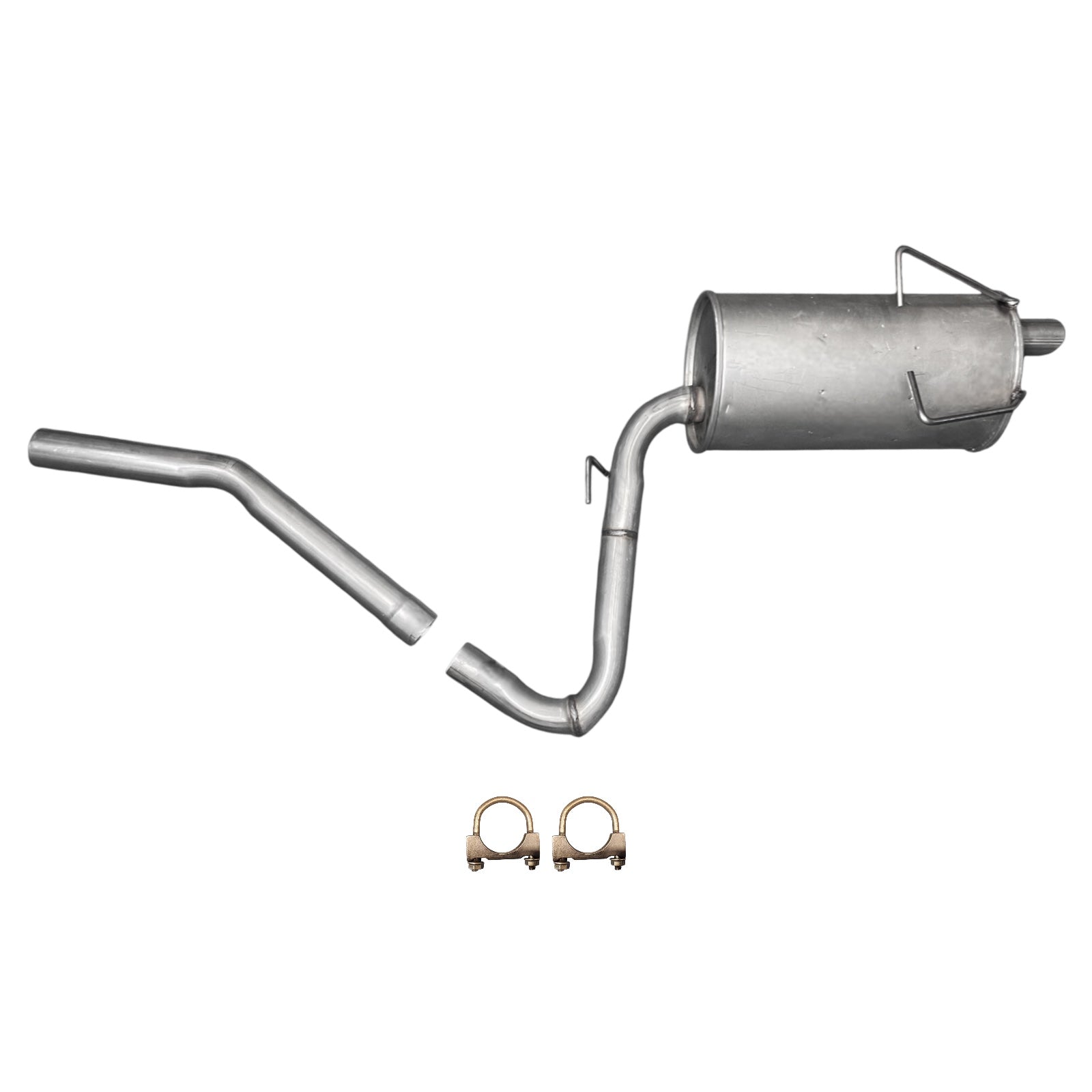 Dodge Journey 2.4L (2009-2018) Muffler 