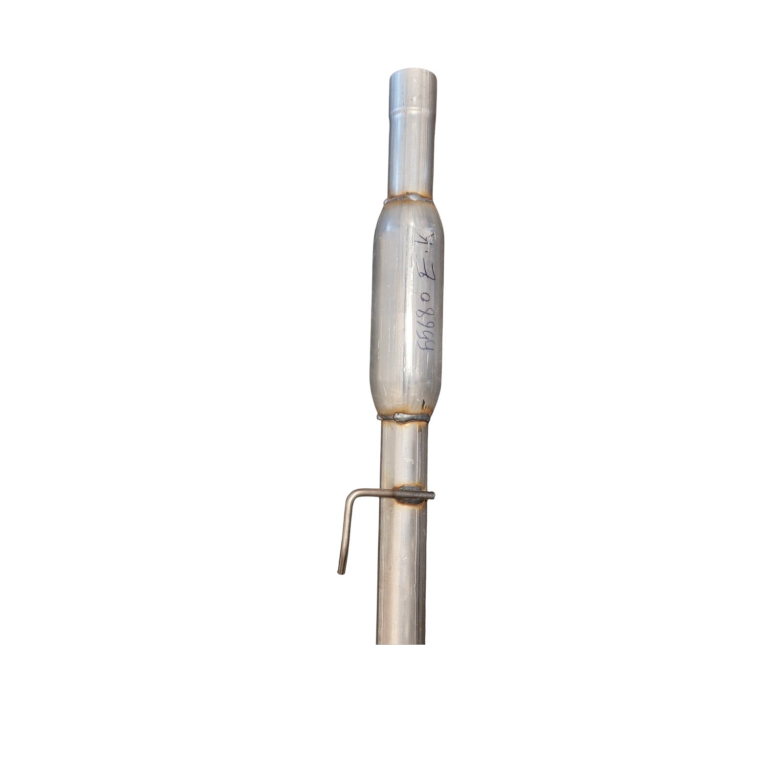 Toyota Venza 2.7L (2009-2015) Catalytic converter With Resonator.