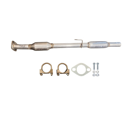 Toyota Venza 2.7L (2009-2015) Catalytic converter With Resonator.