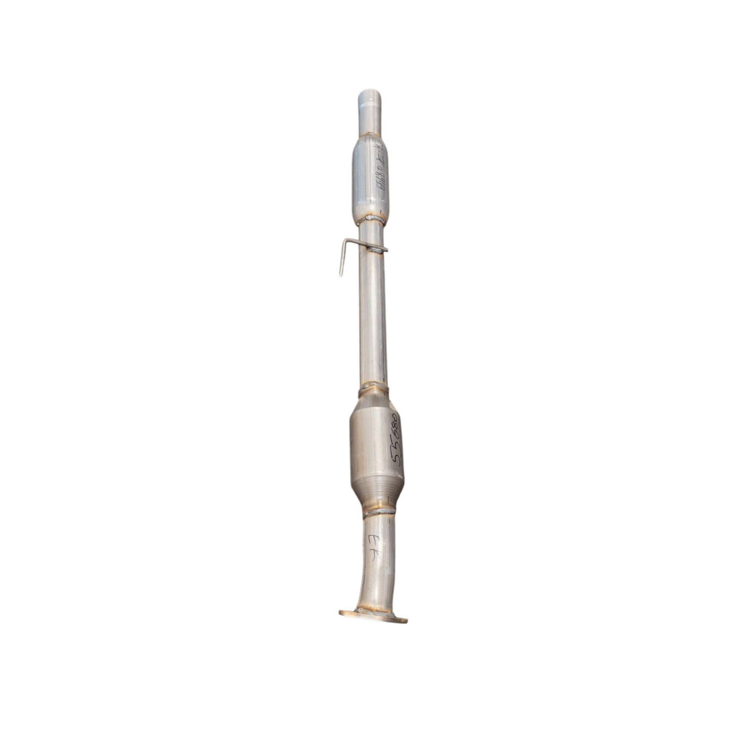 Toyota Venza 2.7L (2009-2015) Catalytic converter With Resonator.