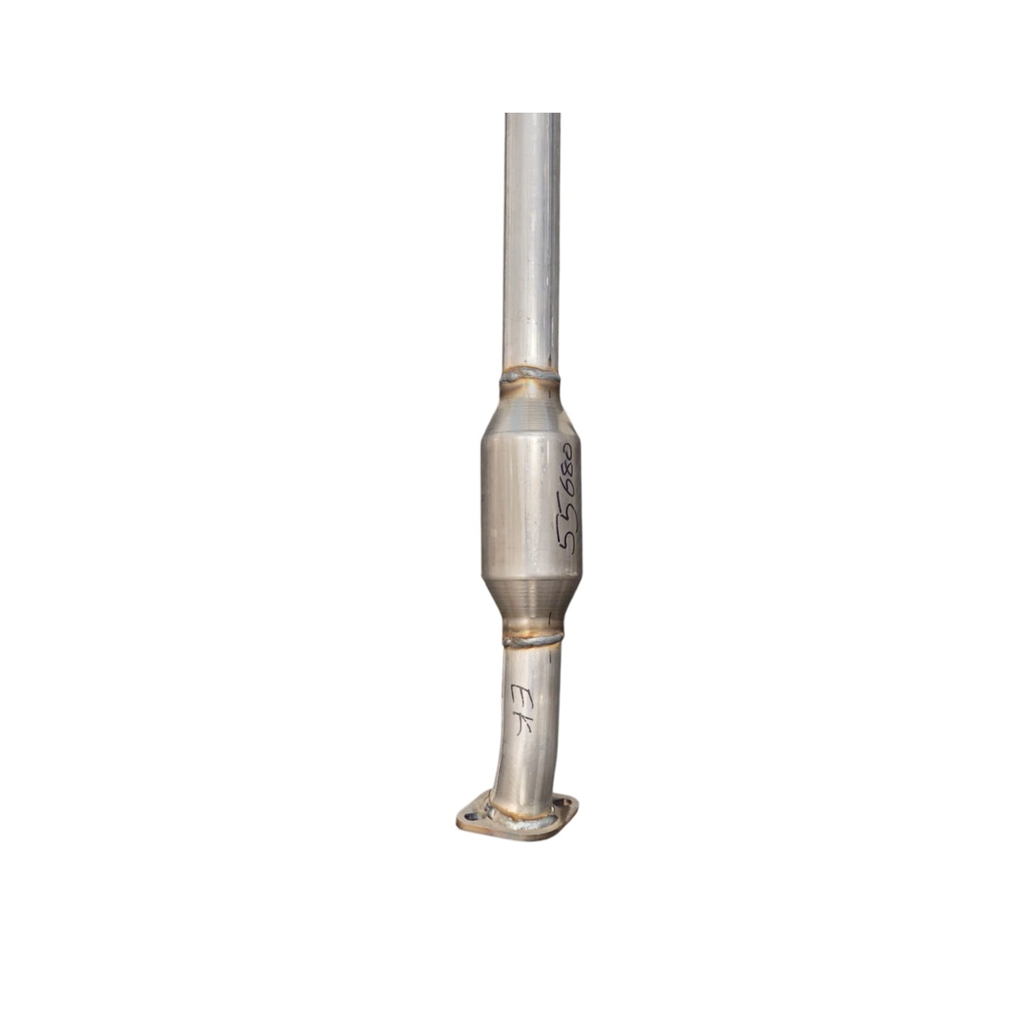 Toyota Venza 2.7L (2009-2015) Catalytic converter With Resonator.