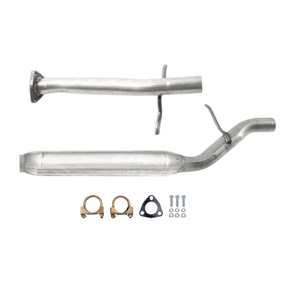 Acura RDX 2.3L Turbo (2007-2012) Resonator