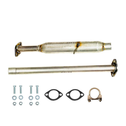 Hyundai Tucson 2.4L (2010-2013) Rear Resonator