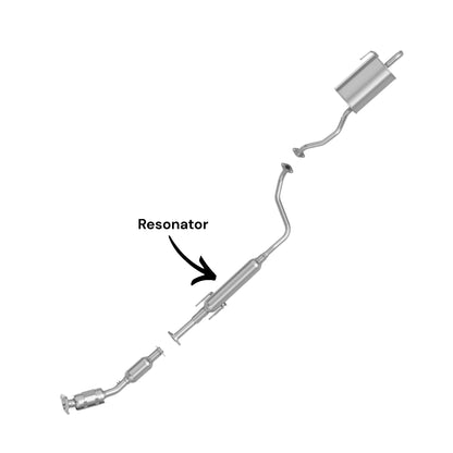 Nissan Versa 1.6L (2012-2018) Resonator