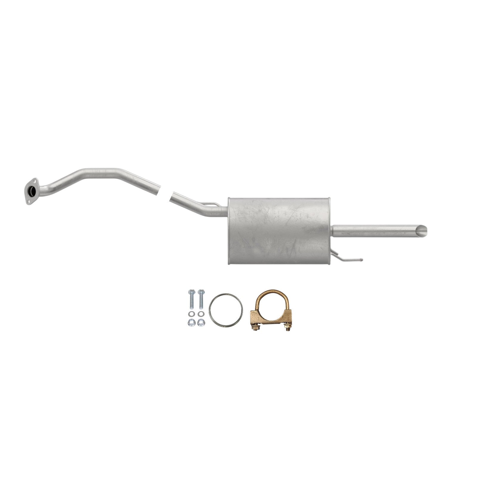 Nissan Versa 1.6L (2012-2018) Rear Muffler