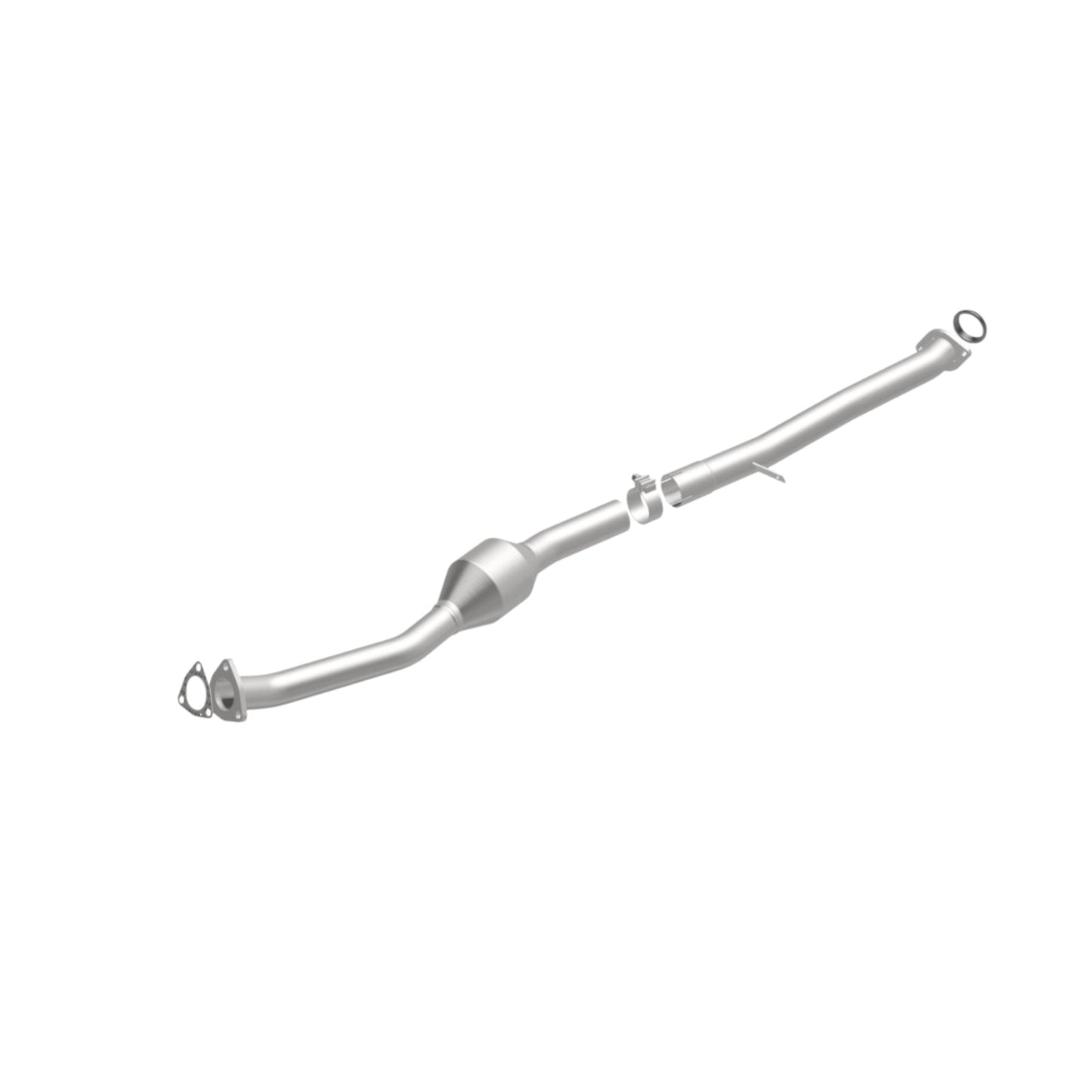 Convertisseur catalytique arrière pour Subaru Legacy 2.5L (2015-2019)