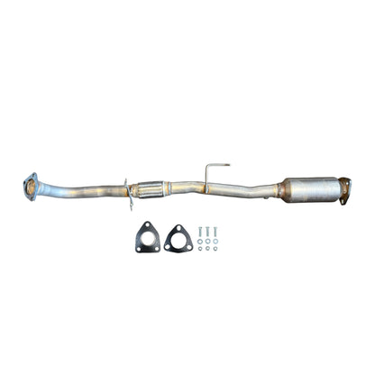 Acura TLX 2.4L (2015-2020) Flex Pipe With Catalytic Converter